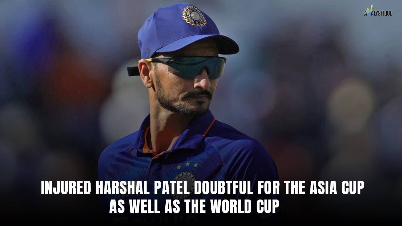 Harshal Patel injury