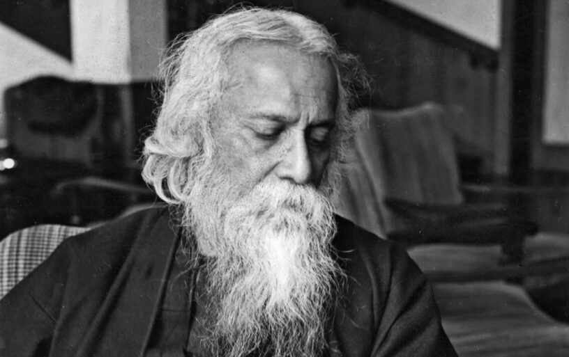 Rabindranath Tagore biography