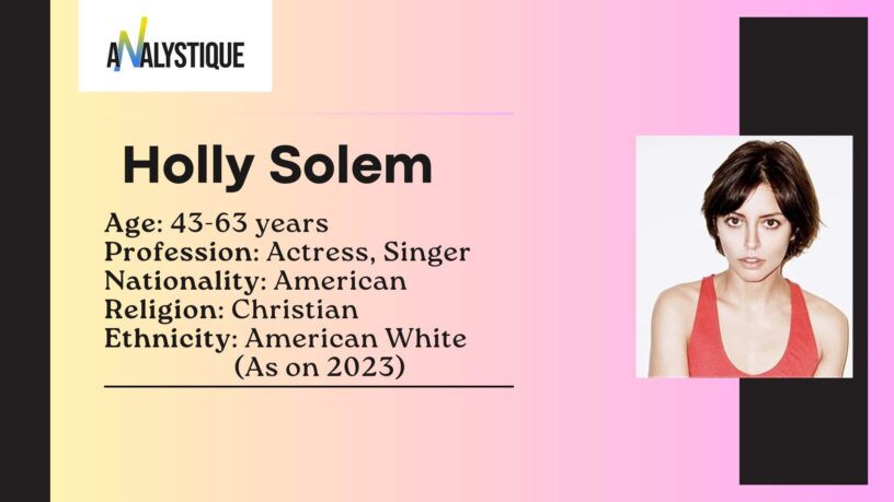 Holly Solem